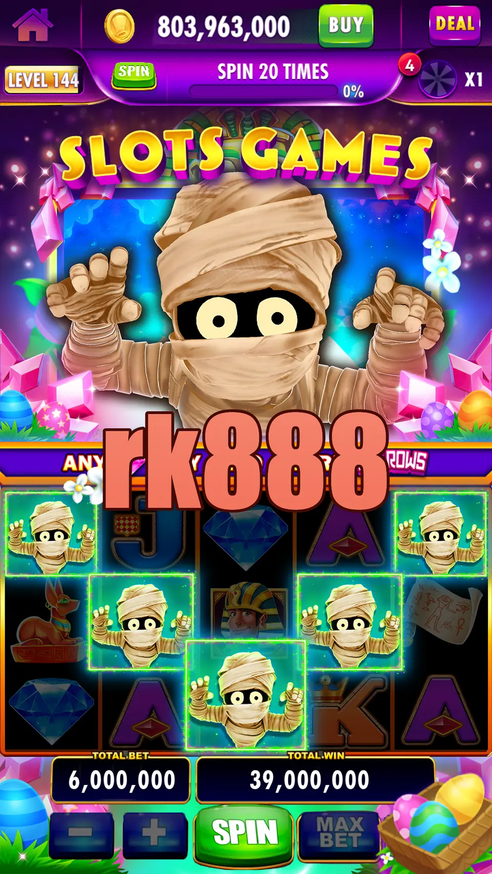 rk888 Unduh
