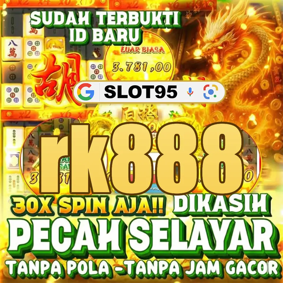 rk888 Masuk