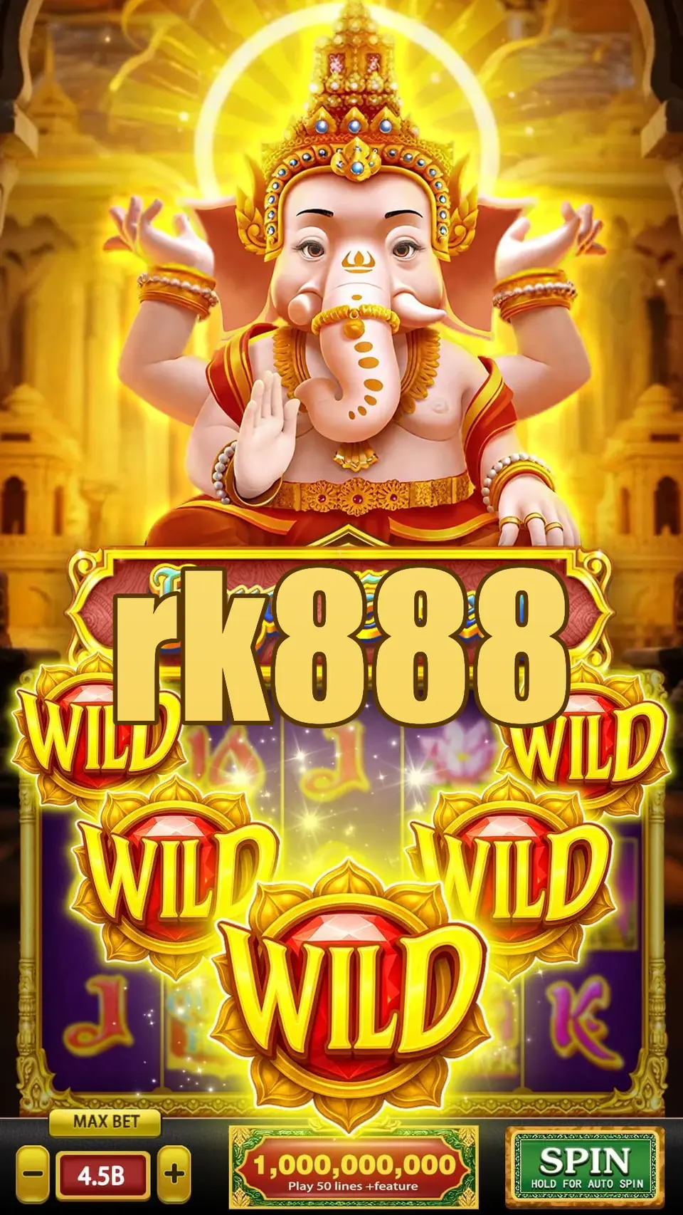 rk888 Masuk