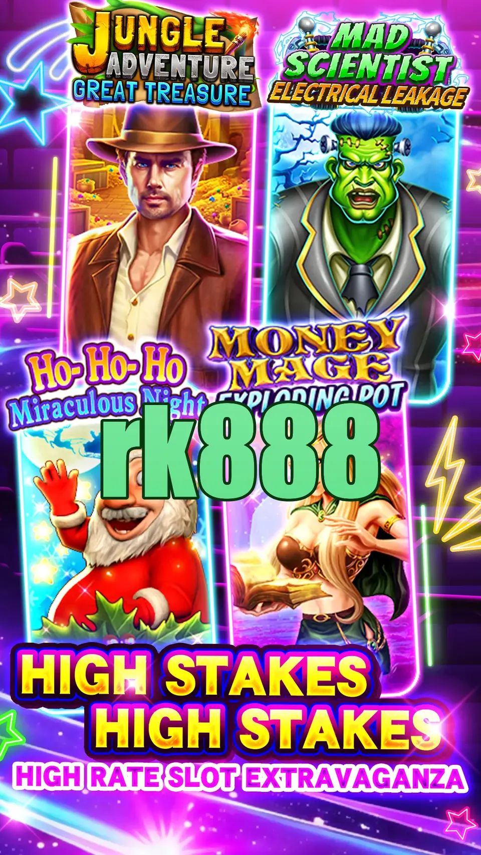 rk888 Masuk