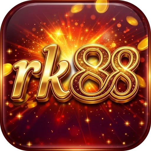 rk888 Logo - Resmi